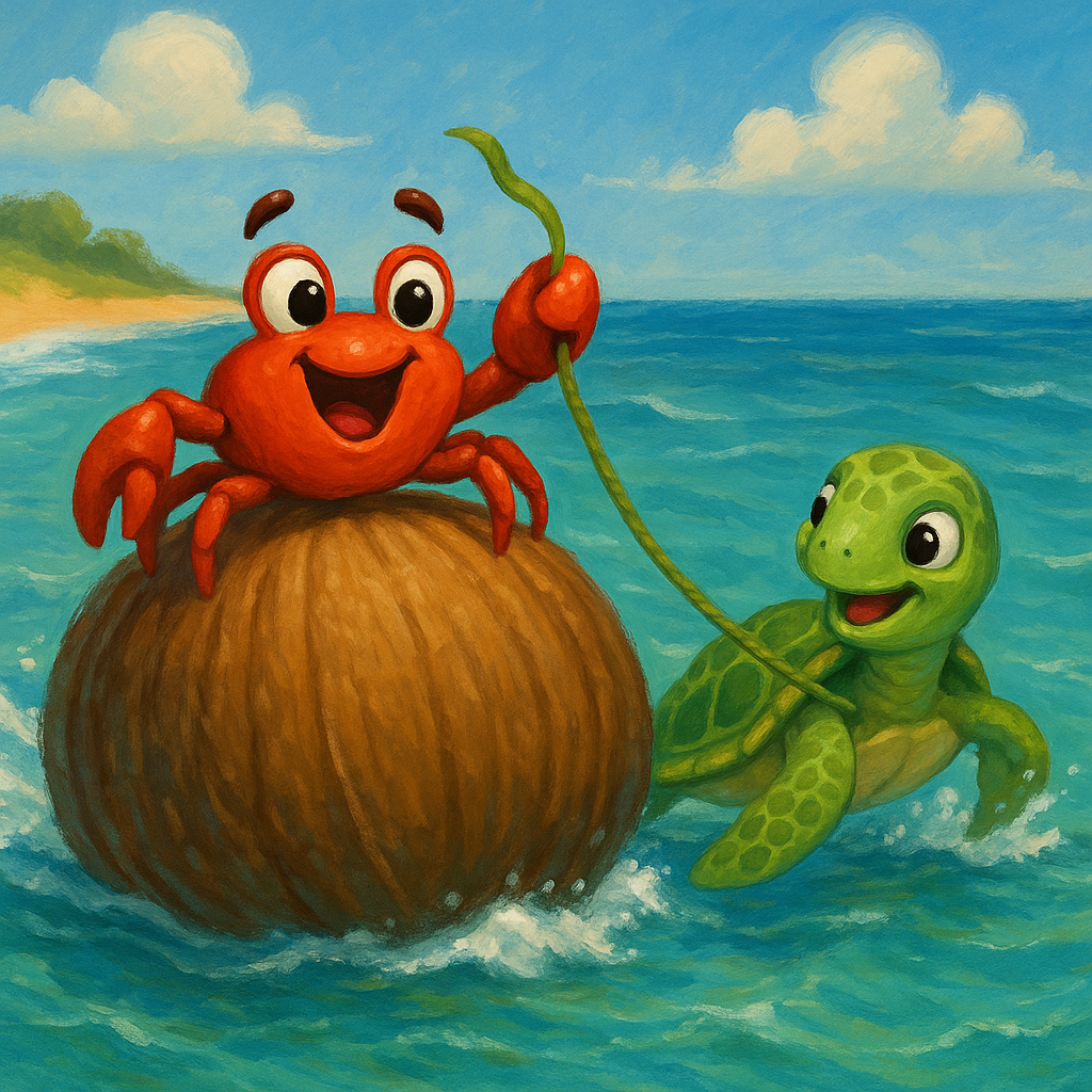 🥥 Chapter 8: The Climb Back
