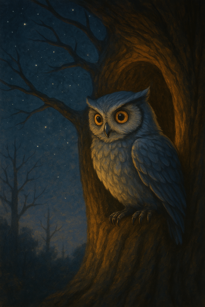 🌌 Chapter 2: The Disappearance
