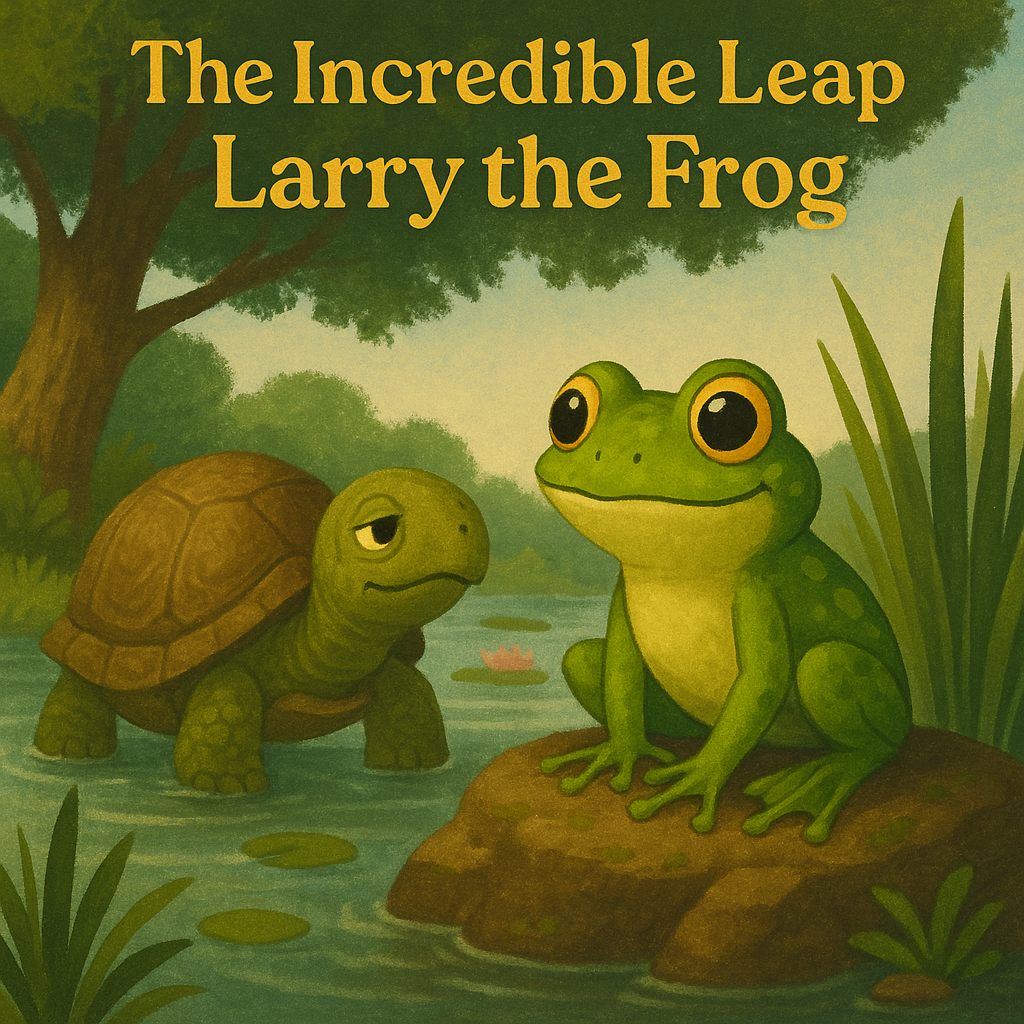 🐢 Chapter 3: The Tortoise and the Doubts