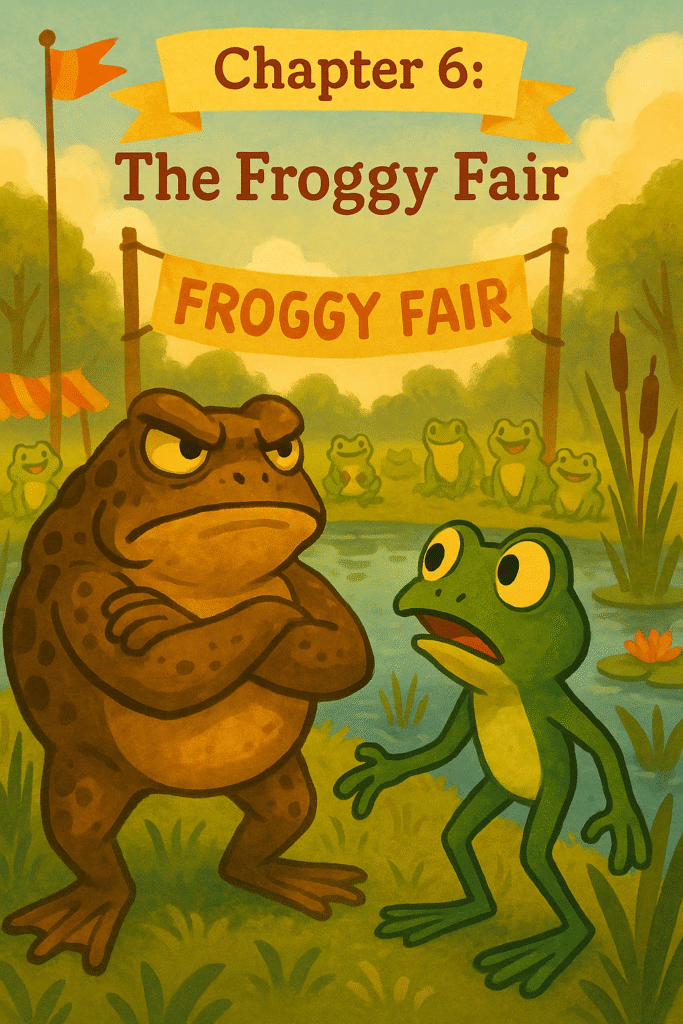 🎪 Chapter 6: The Froggy Fair