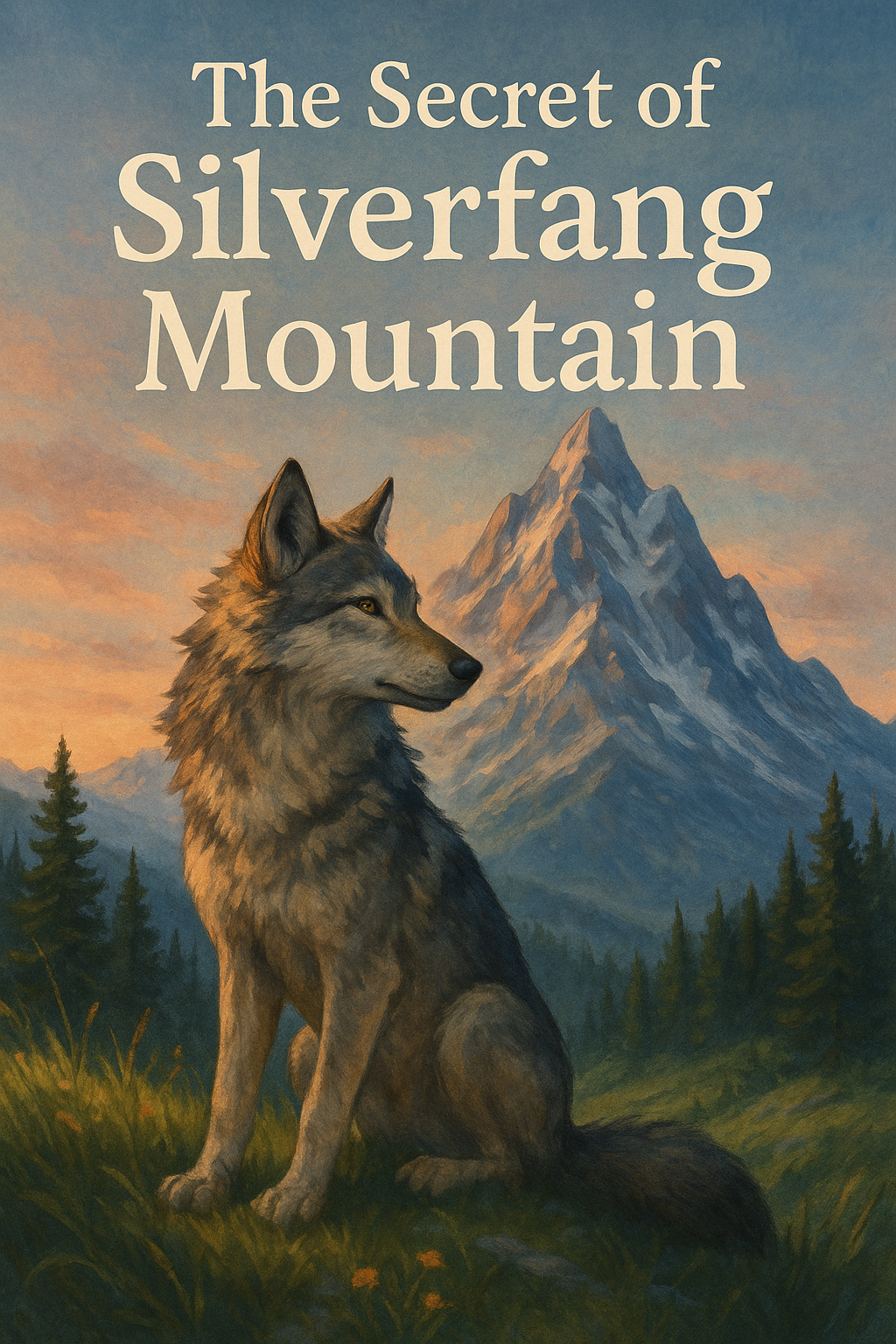🐺🏔️ The Secret of Silverfang Mountain
