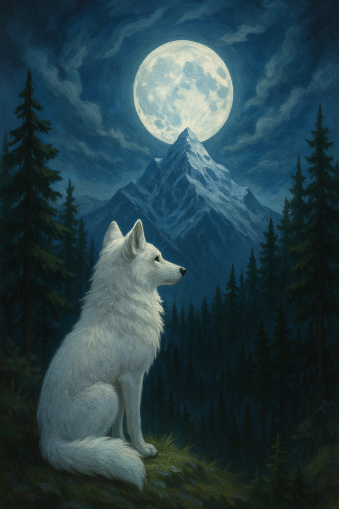 🌕 Chapter 1: The Whispering Wind