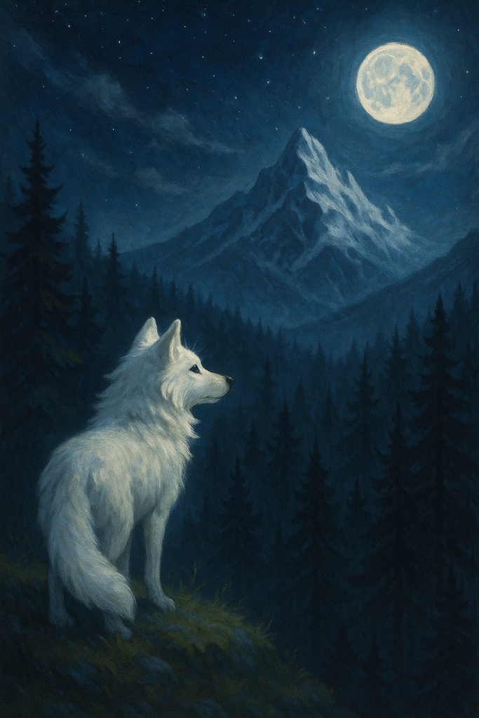 🌲 Chapter 2: A Call in the Night