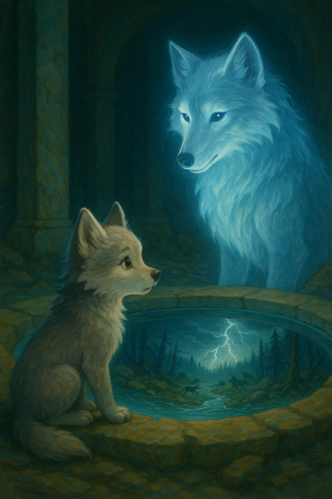 🌪️ Chapter 6: The Broken Balance
