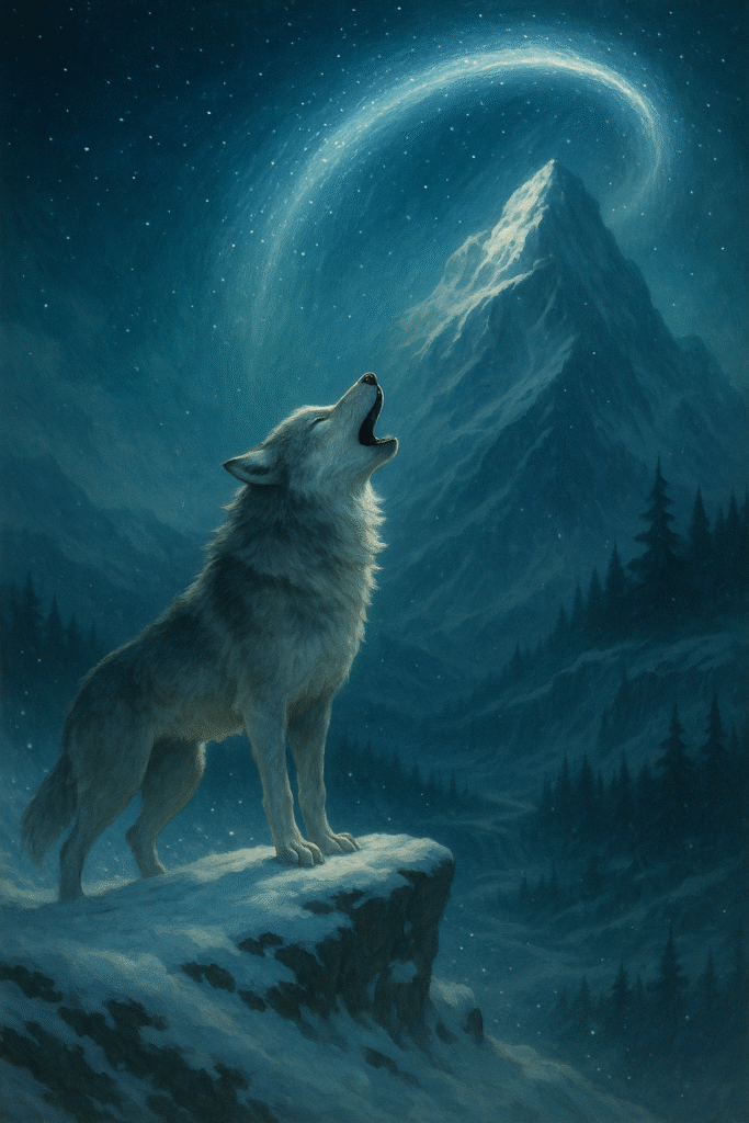 🐾 Chapter 7: The Howl of Hope
