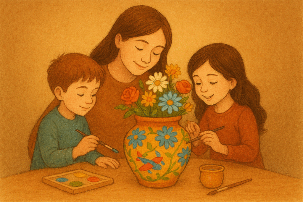 Chapter 6: The Project
