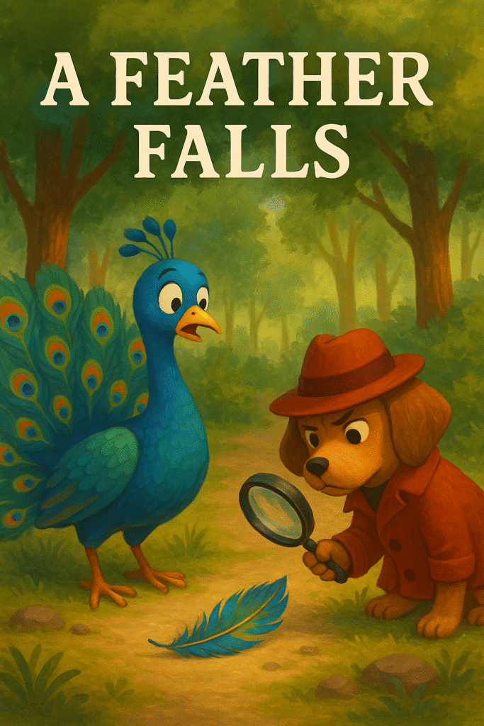 Chapter 1: A Feather Falls
