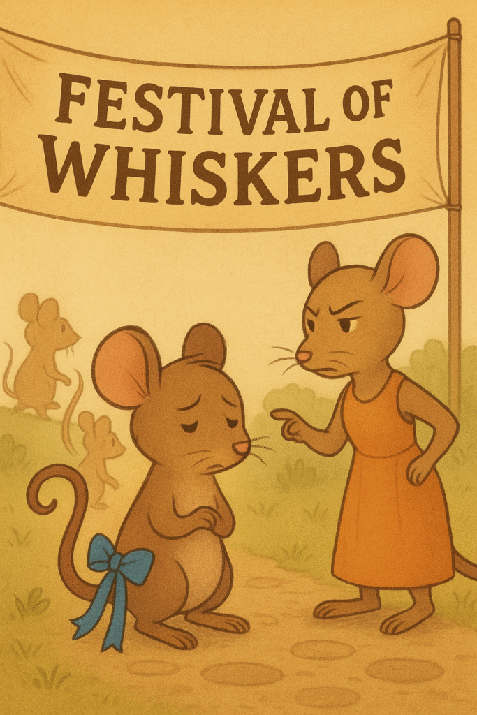 Chapter 2: The Festival of Whiskers