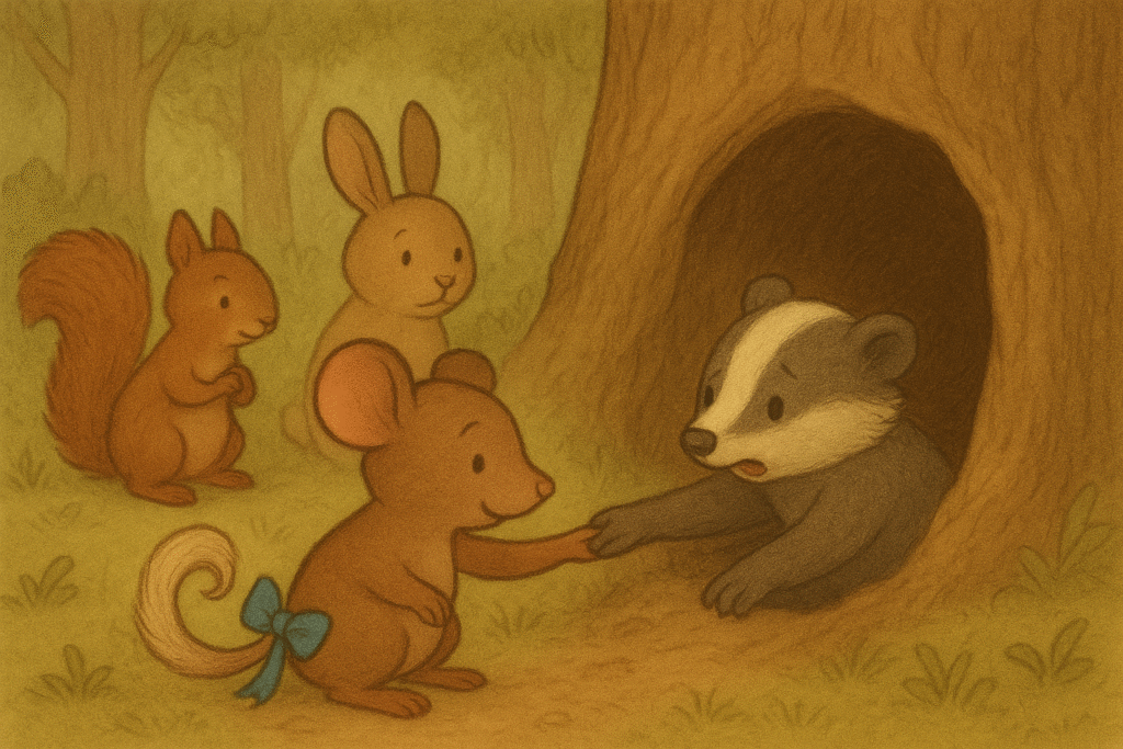 Chapter 4: Trouble in the Hollow