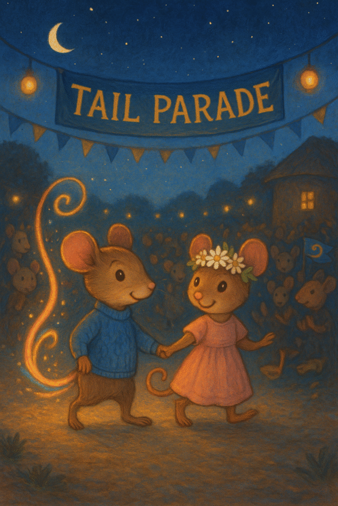 Chapter 6: The Tail Parade