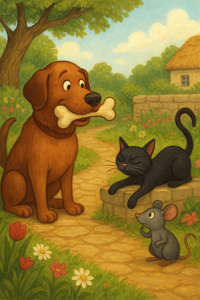 Chapter 2: The Trouble with the Bone
