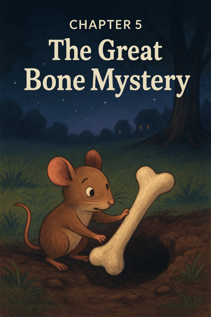 Chapter 5: The Great Bone Mystery
