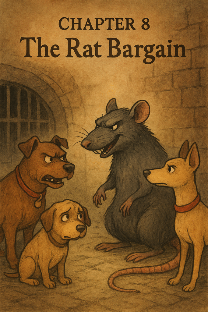 Chapter 8: The Rat Bargain
