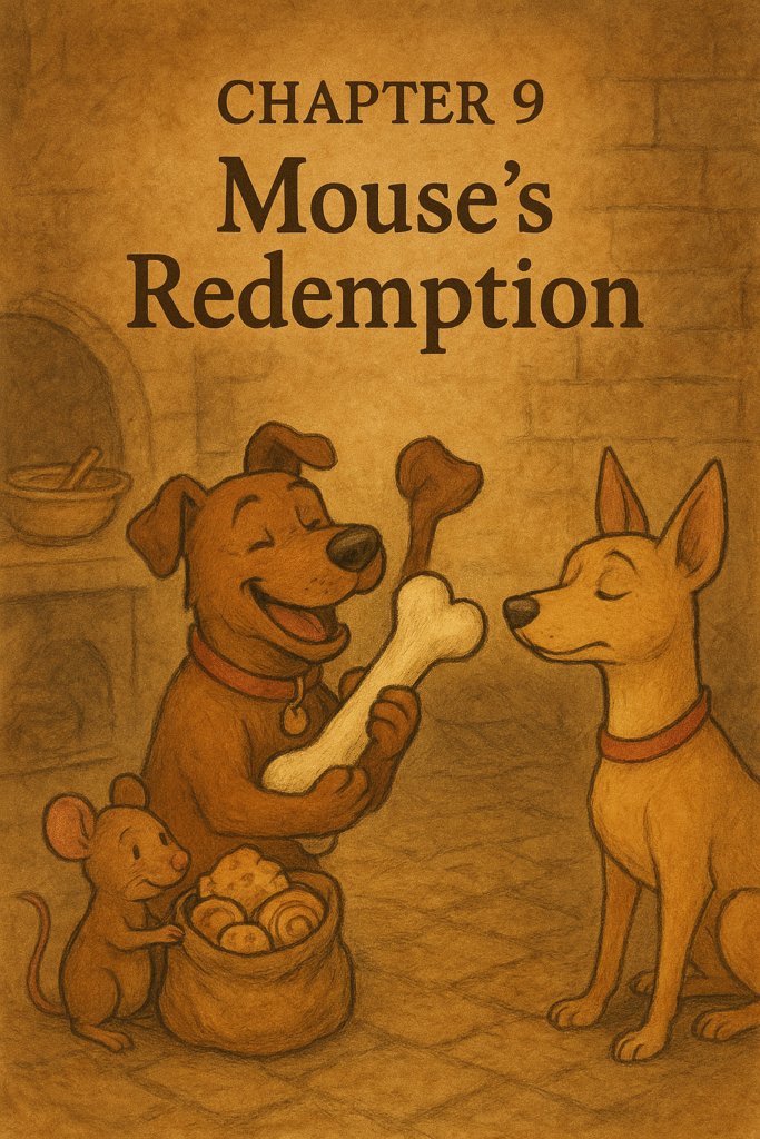 Chapter 9: Mouse’s Redemption
