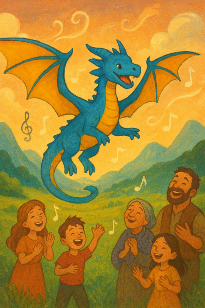 Chapter 4: Zephyr and the Valley of Silence
