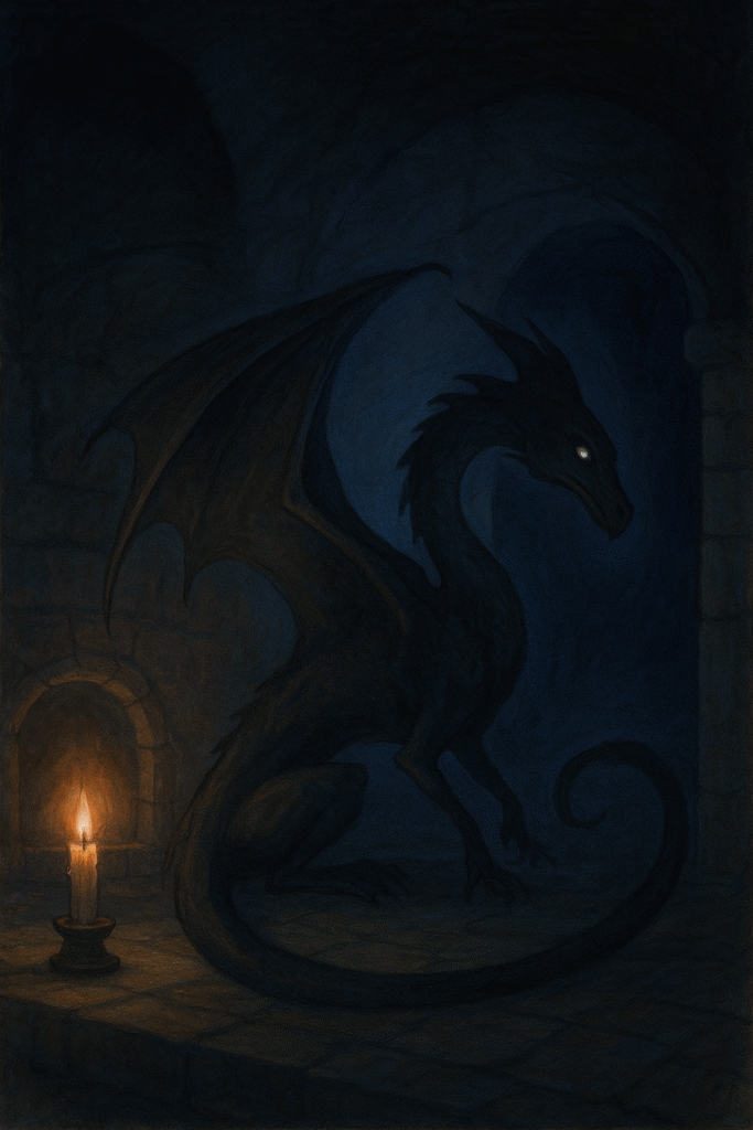 Chapter 8: Shade and the Hidden Truth
