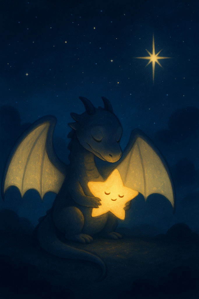 Chapter 9: Lumen and the Lonely Star
