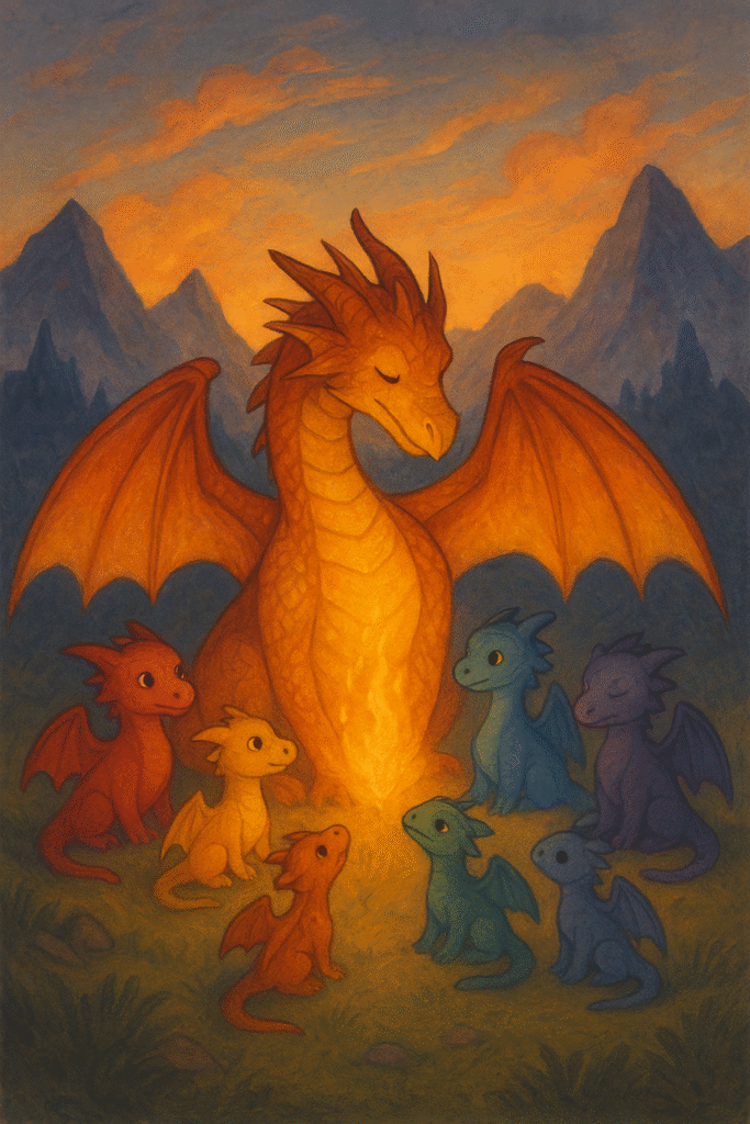 Chapter 10: The Return of the Sparks
