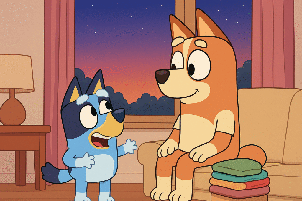 Chapter 1: The Idea Under the Stars
