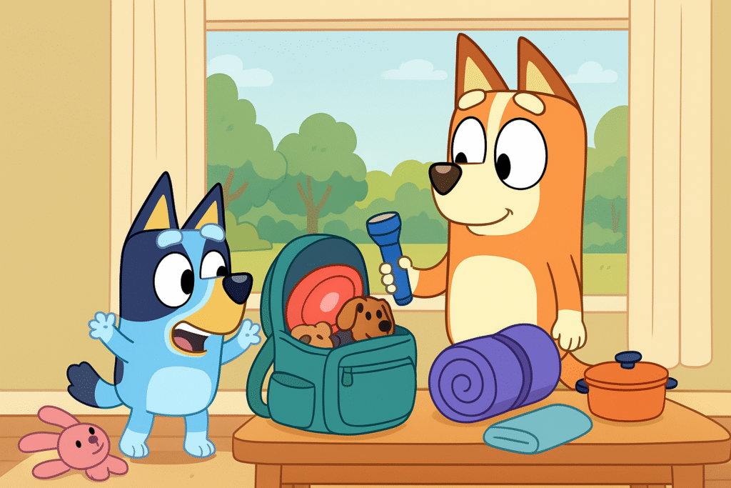 Chapter 2: Packing for the Journey
