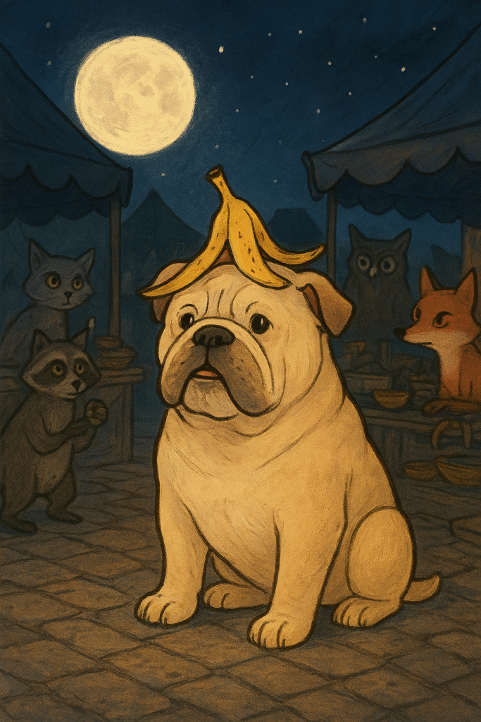 Chapter 8: The Bulldog’s Choice
