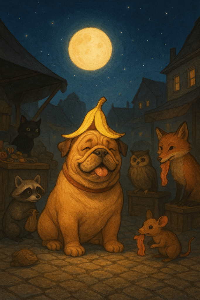 Chapter 9: The Midnight Feast
