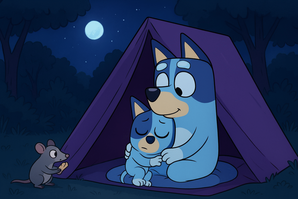 Chapter 4: Trouble in the Night
