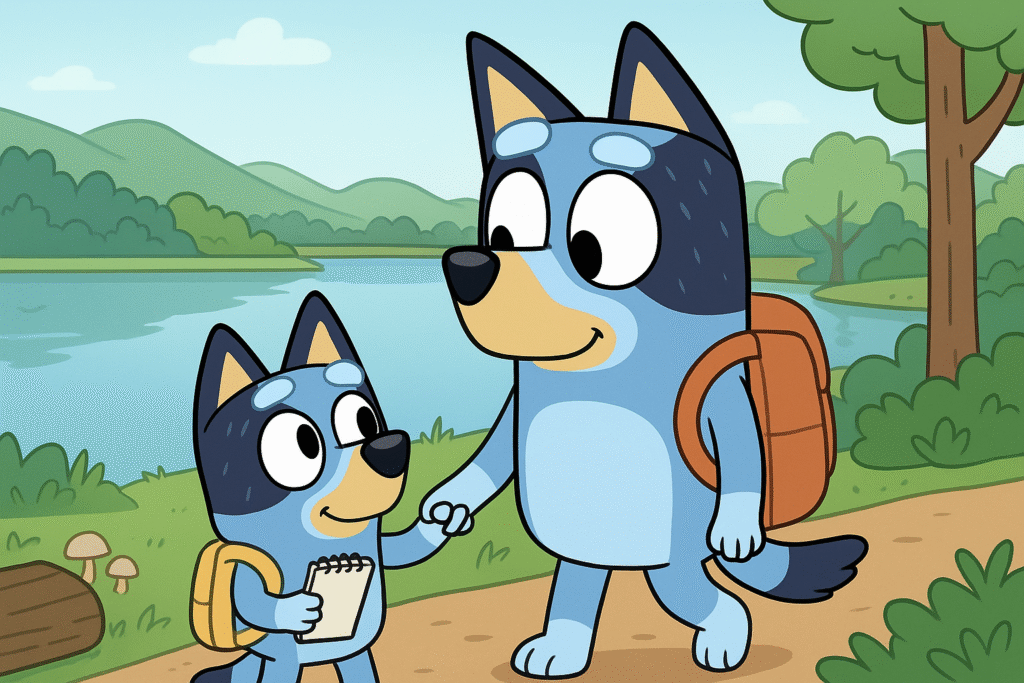 Chapter 5: A Day of Discovery
