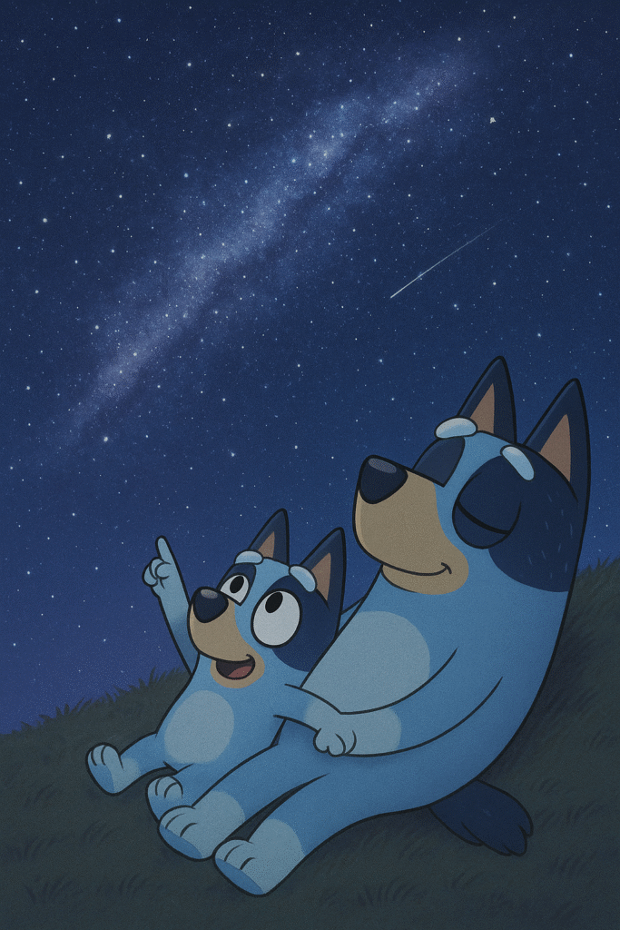 Chapter 6: The Starry Surprise
