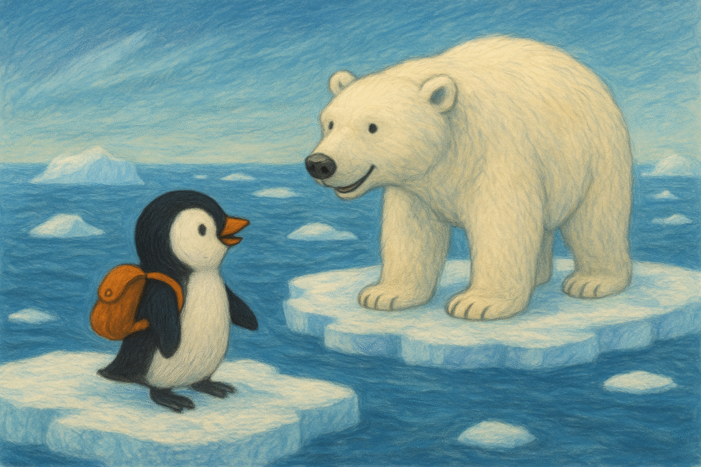 Chapter 2: The First Meeting
