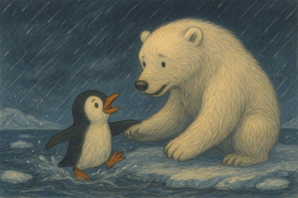 Chapter 4: Trouble on the Ice
