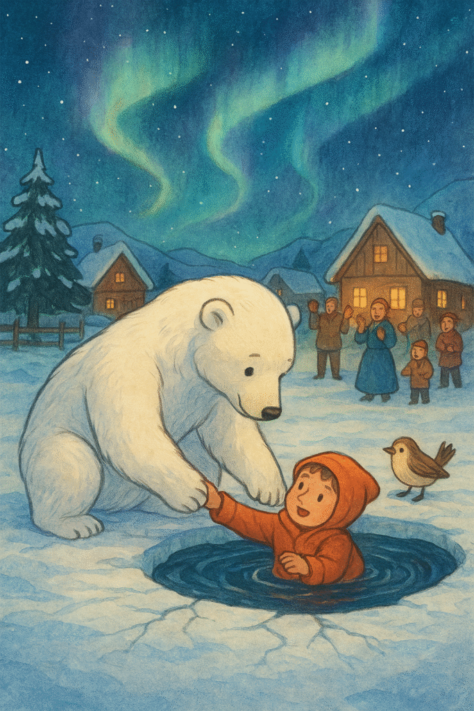 Chapter 6: The Test of Friendship
