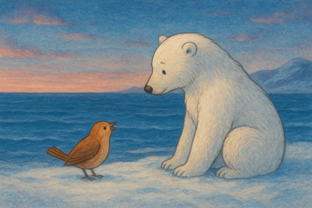 Chapter 7: Parting Ways
