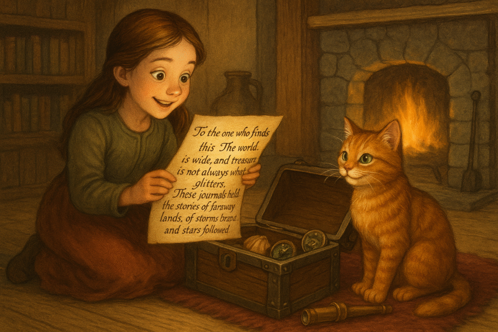 Chapter 6: Homeward Bound