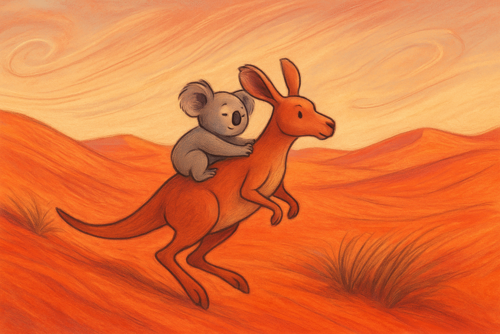 Chapter 3: The First Test – The Windy Dunes
