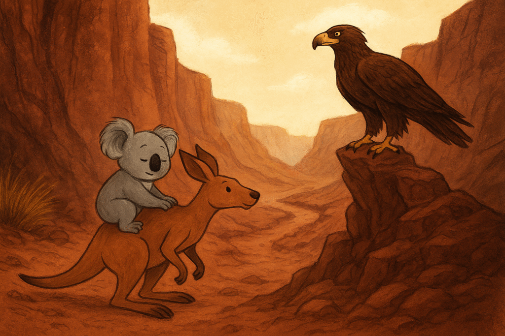 Chapter 4: The Second Test – The Rocky Gorge
