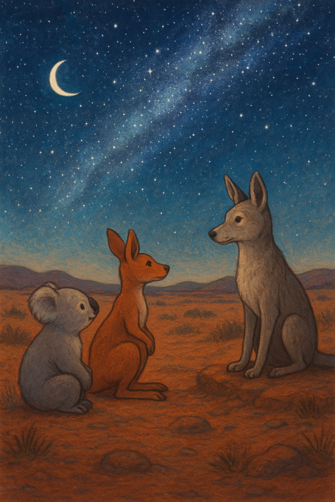 Chapter 5: The Third Test – The Silent Night
