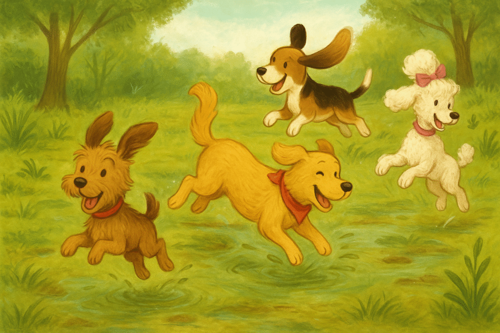 Chapter 5: The Bog of Bounce
