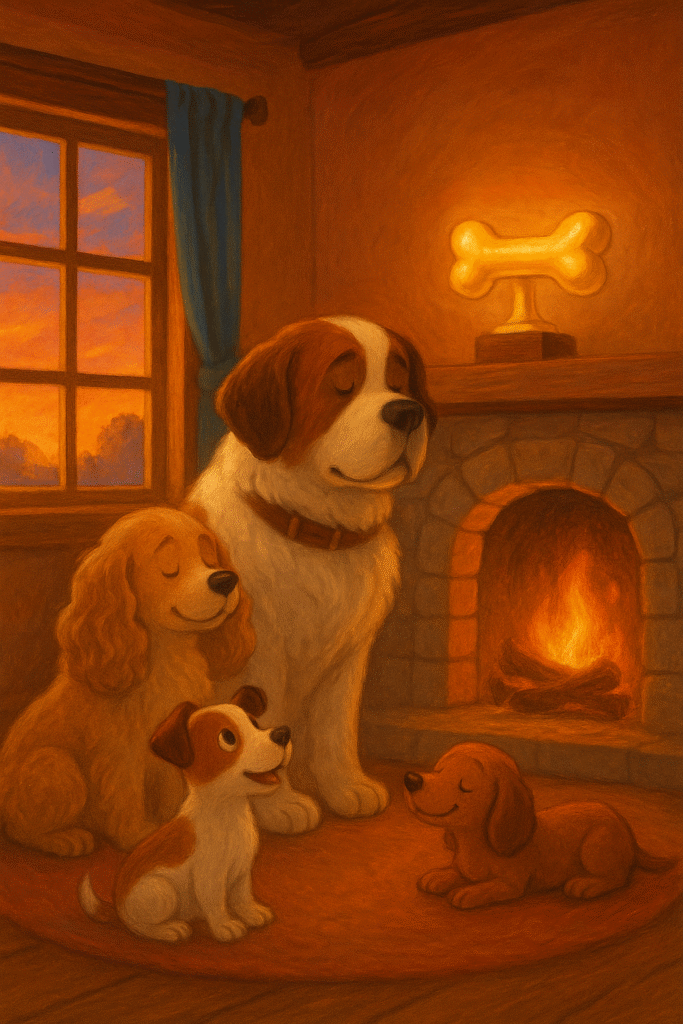 Chapter 8: Home Again
