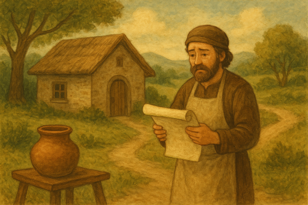 Chapter 2: The Forgotten Villager
