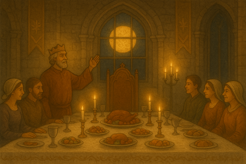 Chapter 4: The Empty Chair
