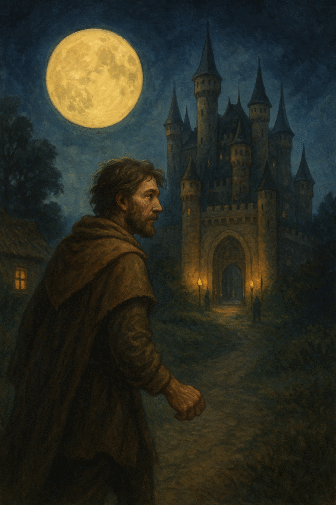 Chapter 5: Jonah’s Choice
