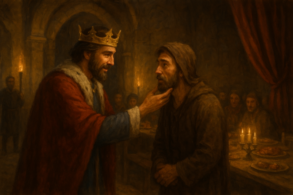 Chapter 6: The Search
