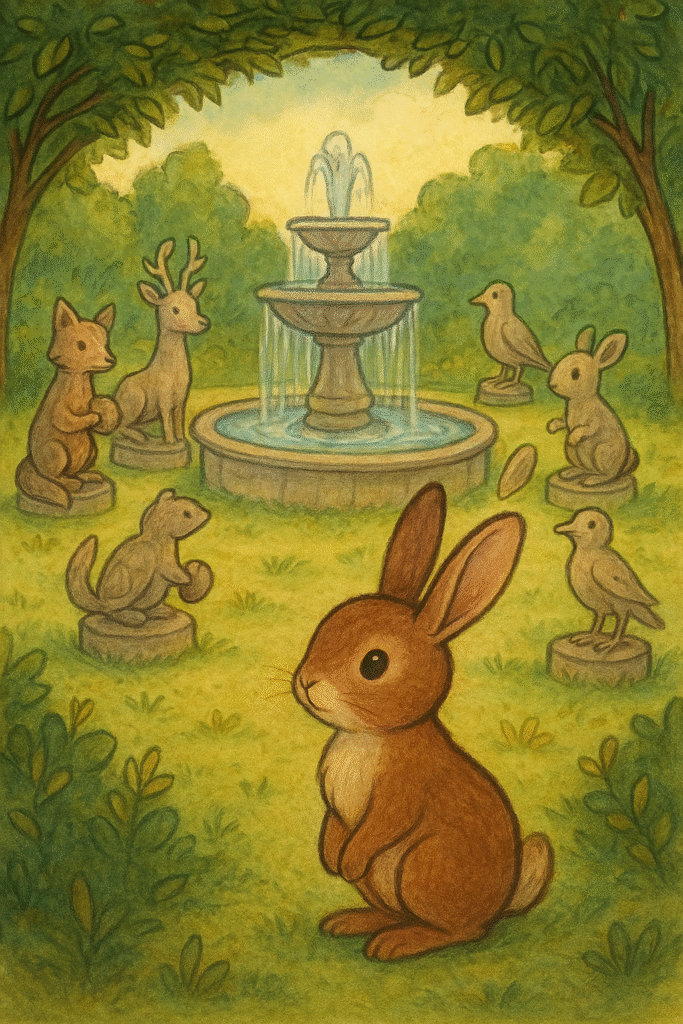 Chapter 5: The Garden’s Heart
