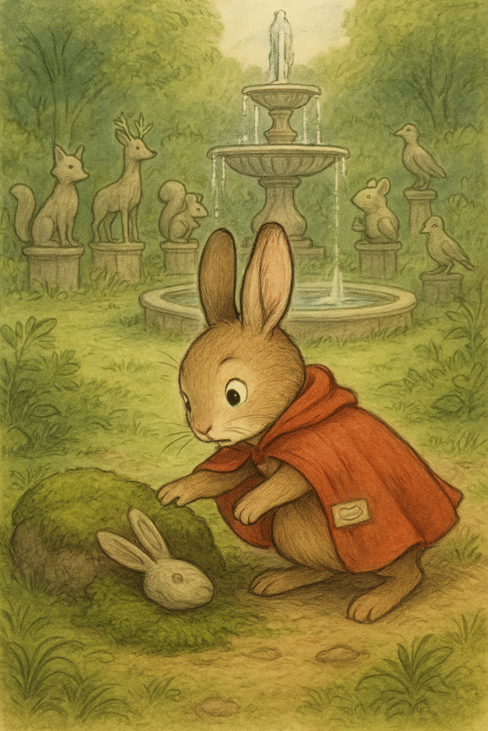 Chapter 6: The Search for the Ear
