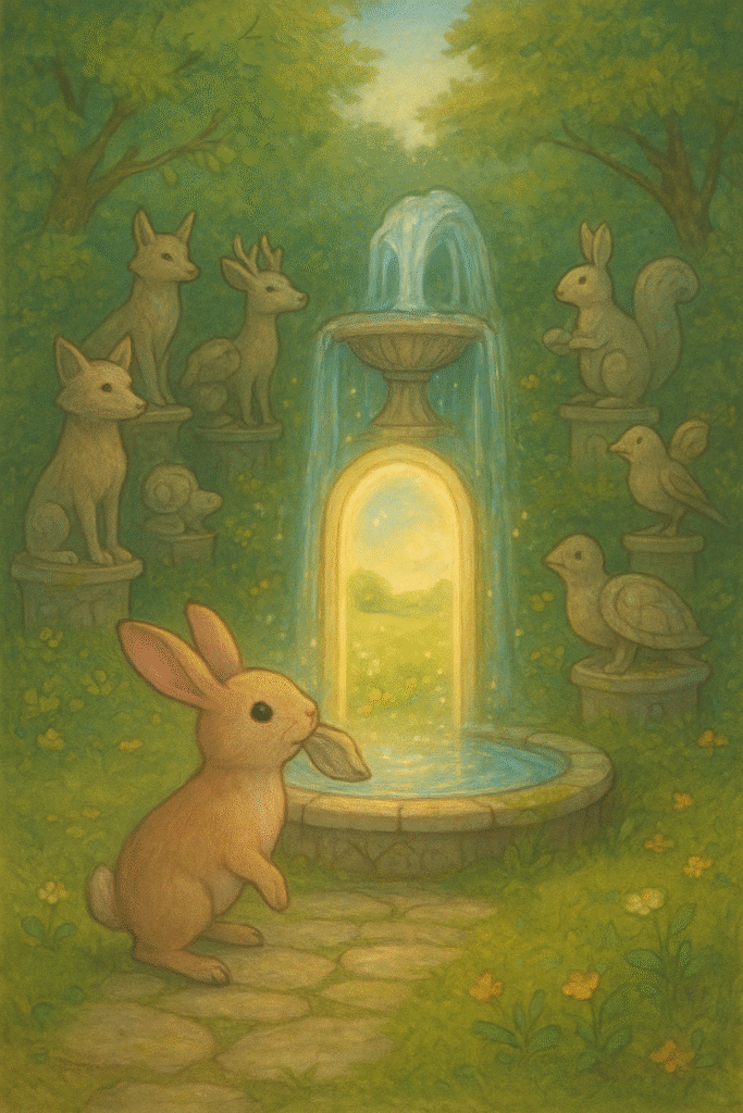 Chapter 7: The Secret Revealed
