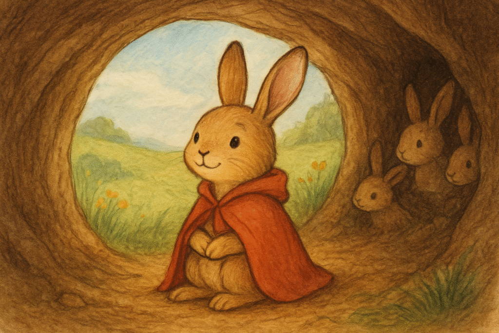 Chapter 8: Back Home
