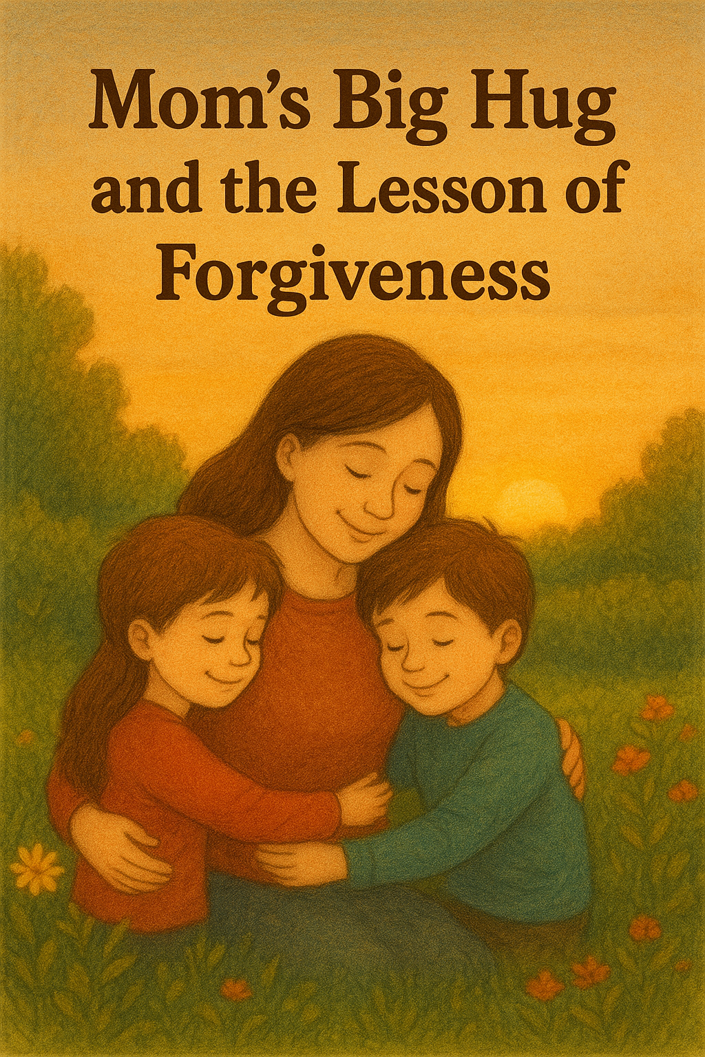 Mom’s Big Hug and the Lesson of Forgiveness