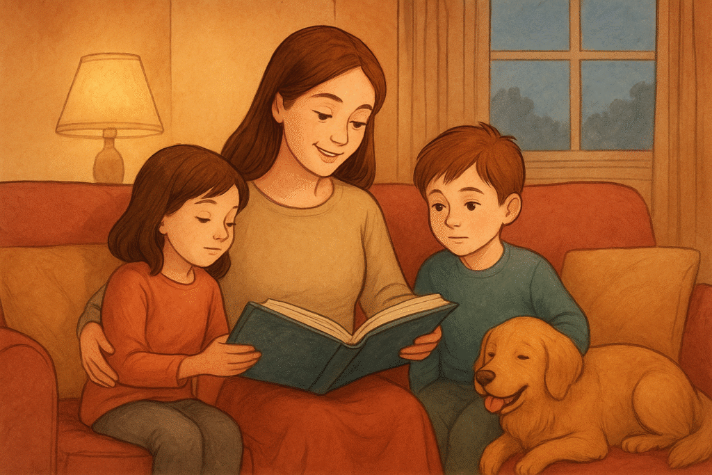 Chapter 4: The Story of the Two Brothers
