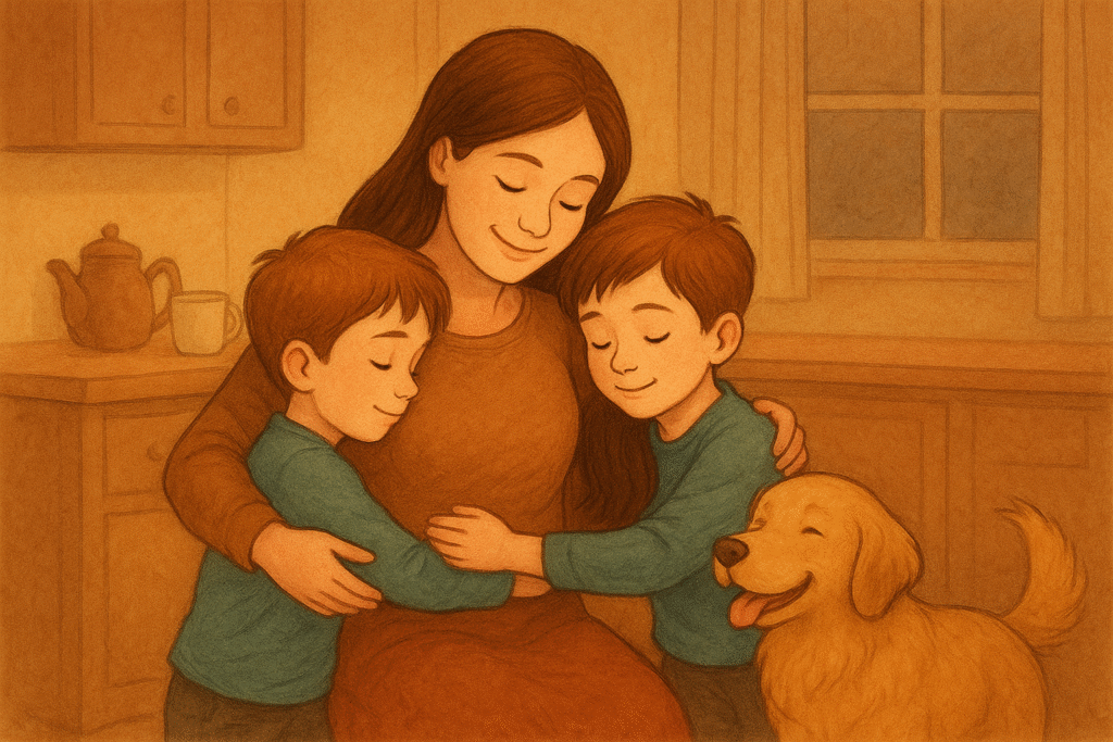 Chapter 5: Max’s Plan
